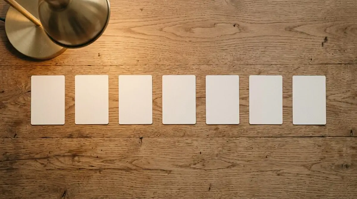 Zehn Marken-Logos als stilisierte Kacheln auf einem neutralen Schreibtisch-Hintergrund
