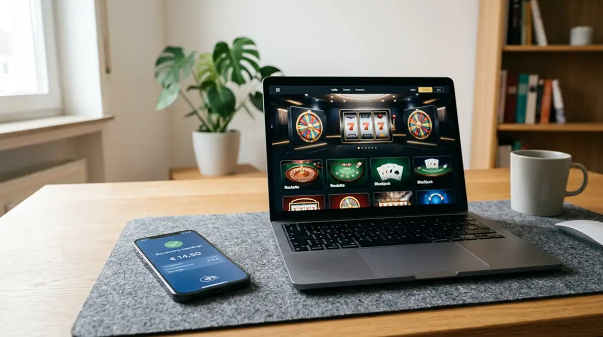 Apple Pay als mobile Zahlungsmethode im deutschen Online-Casino