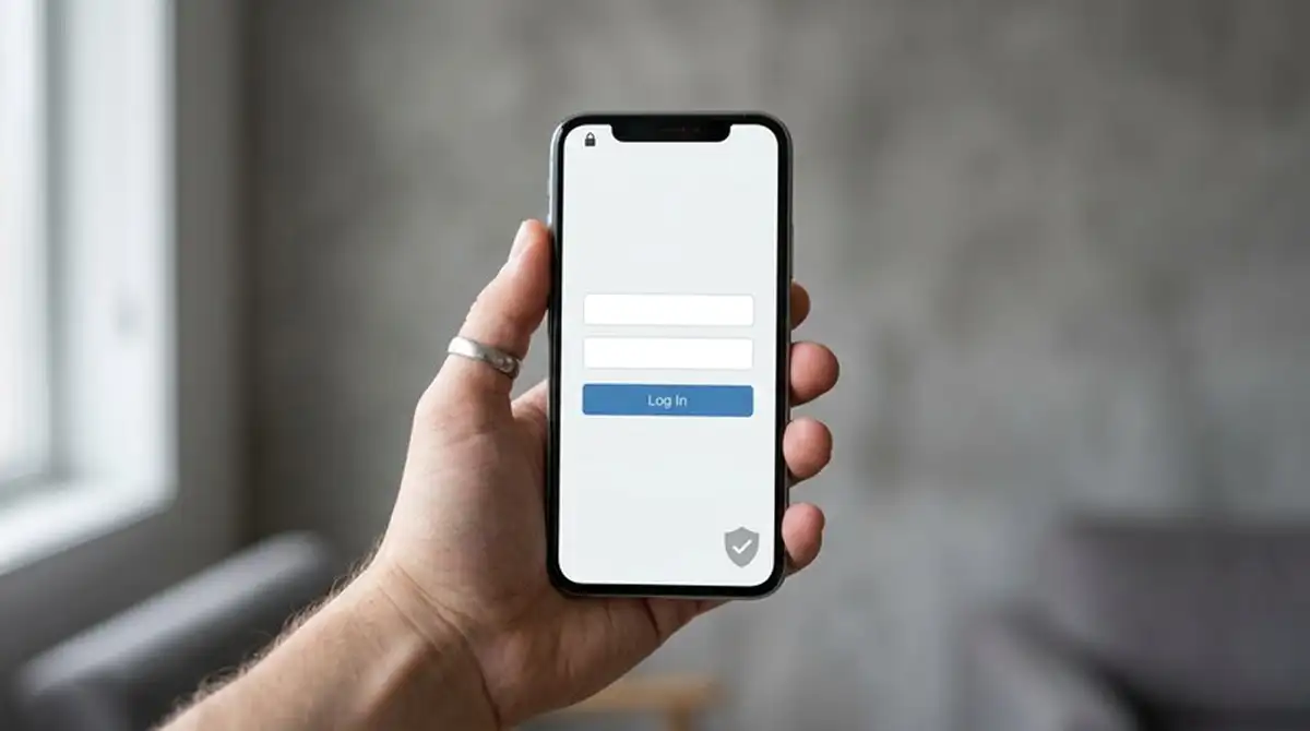 Bank-Login auf dem Smartphone als Einstieg ins Casino ohne Konto