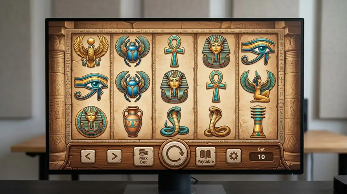 Vergleich verschiedener Book-of-Ra-Spielvarianten mit neutralen Symbolkarten