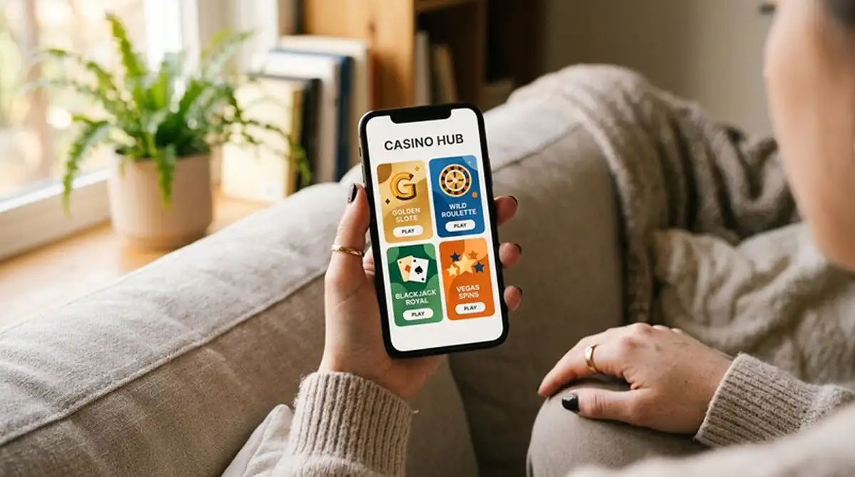 Mobiles Echtgeld-Spielen per Casino-App auf dem Handy in Deutschland