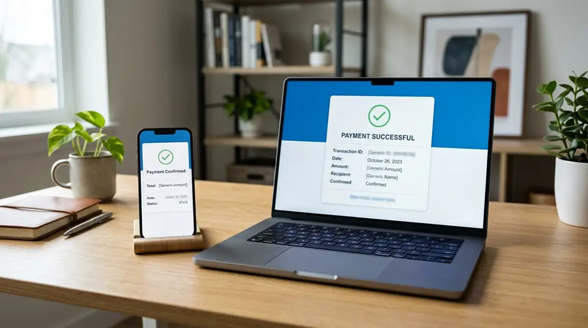 Google Pay auf Smartphone und Desktop vergleichen