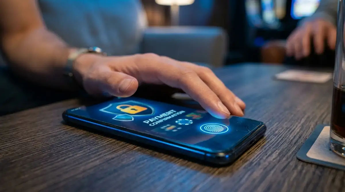 Sicherheit beim mobilen Casino