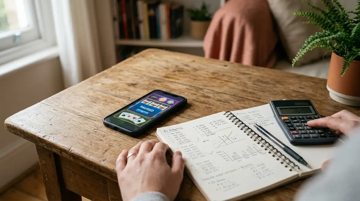 Mobile Limits und Spielpausen