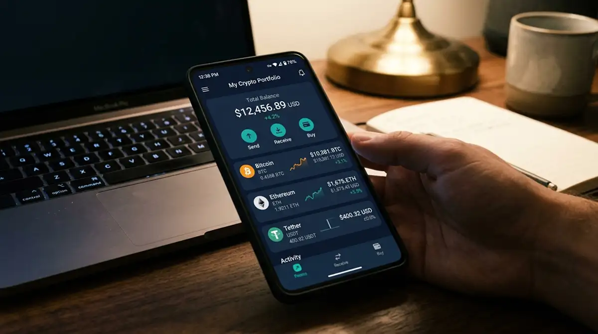 Krypto-Zahlungen im Casino – Bitcoin, Ethereum und Stablecoins