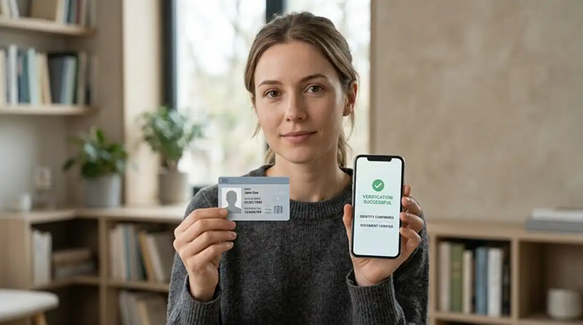 Identitätsprüfung KYC bei Online-Casinos vor der Auszahlung