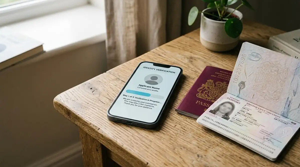KYC-Verifizierung als Voraussetzung der ersten Auszahlung