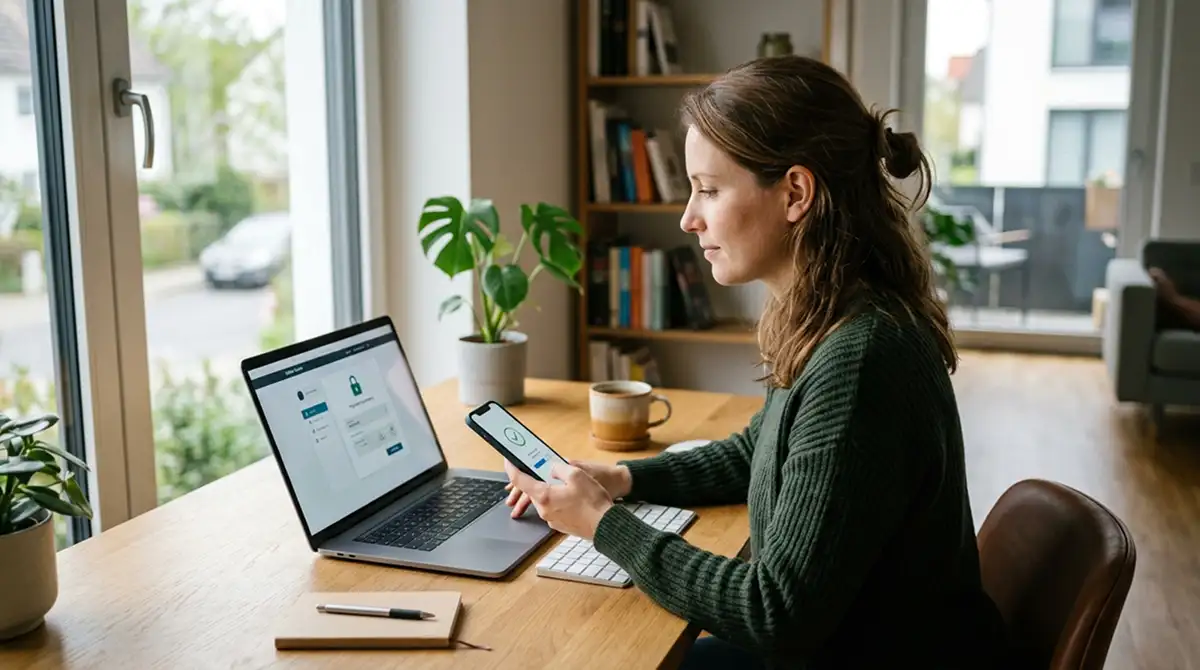 MiFinity-Fehlerdiagnose und Support