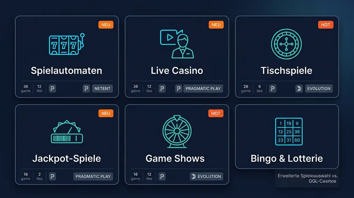 OASIS Sperrsystem Deutschland