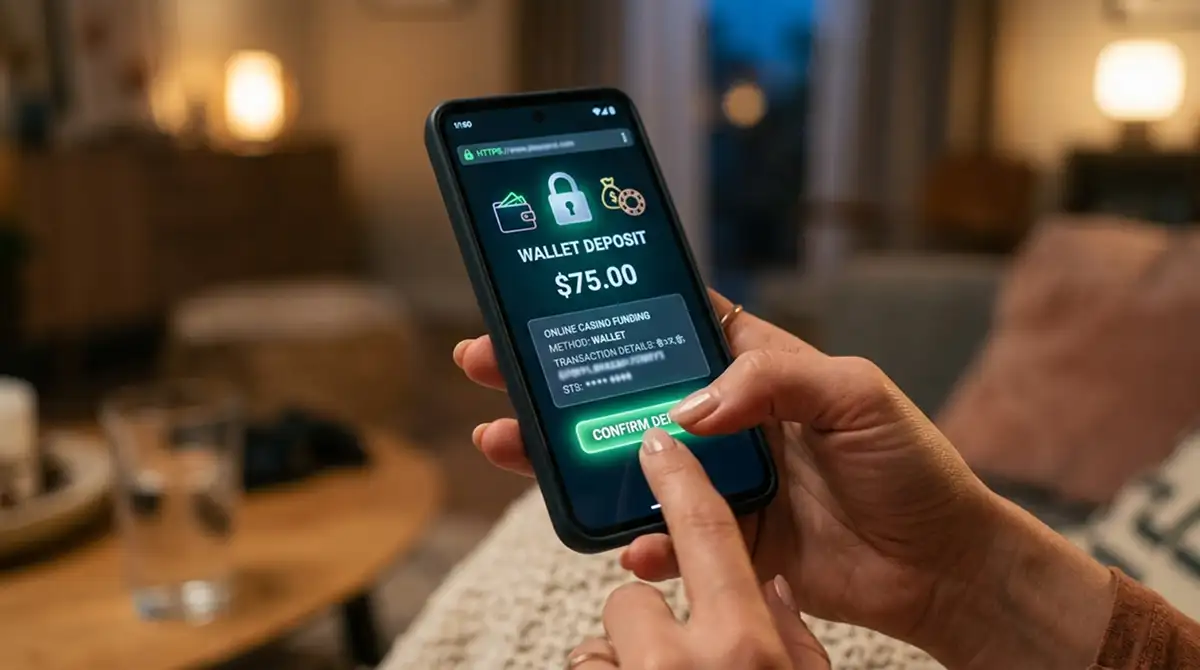 OKTO-Wallet-Einzahlung