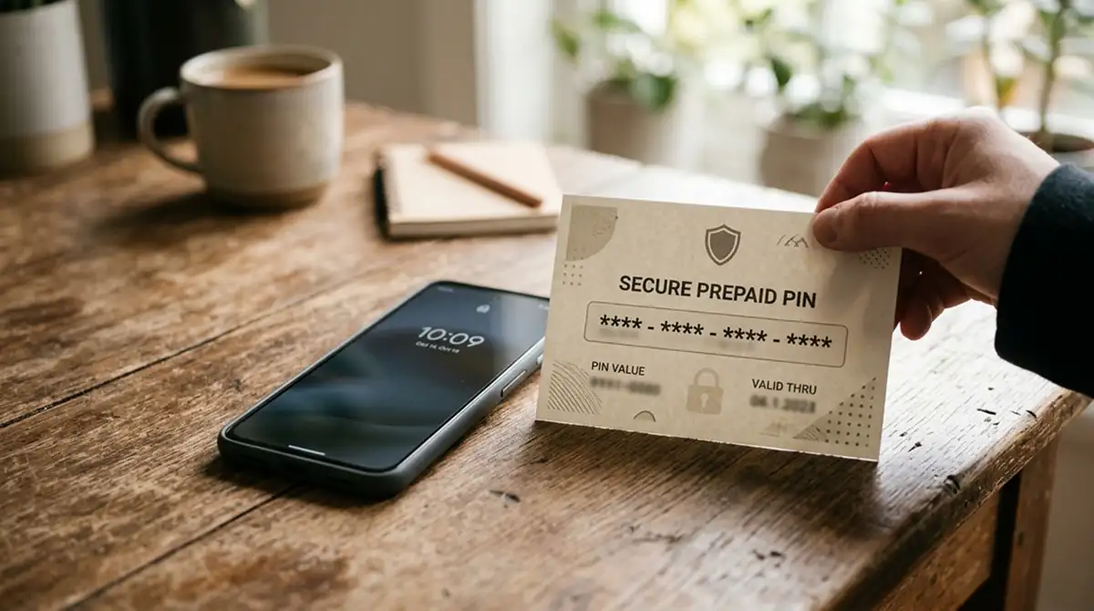 Sichere PIN-Verwaltung