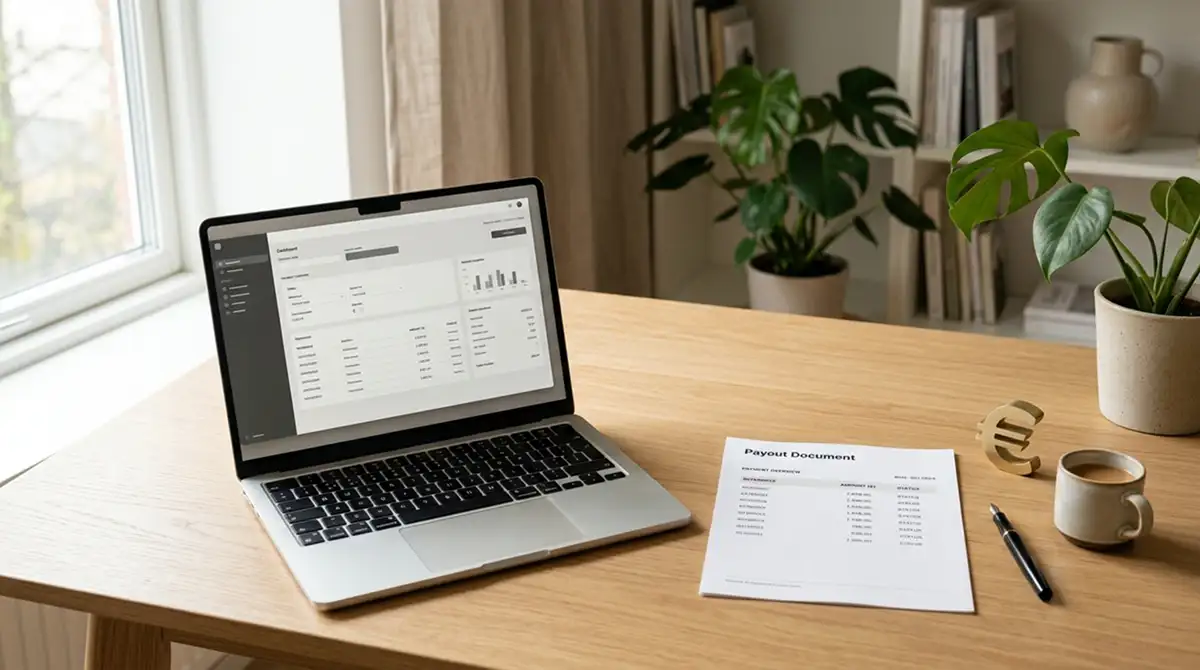 Auszahlung aus einem Online-Casino auf ein Revolut-Revolut-Konto