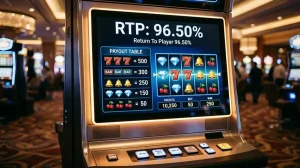 Slots mit hoher RTP 2026: Beste Auszahlungsquoten im Test