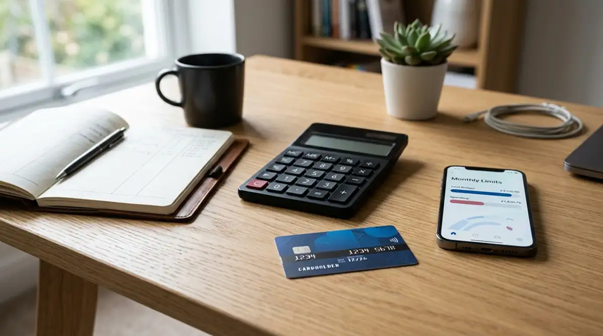 Gebühren und Limits bei Visa