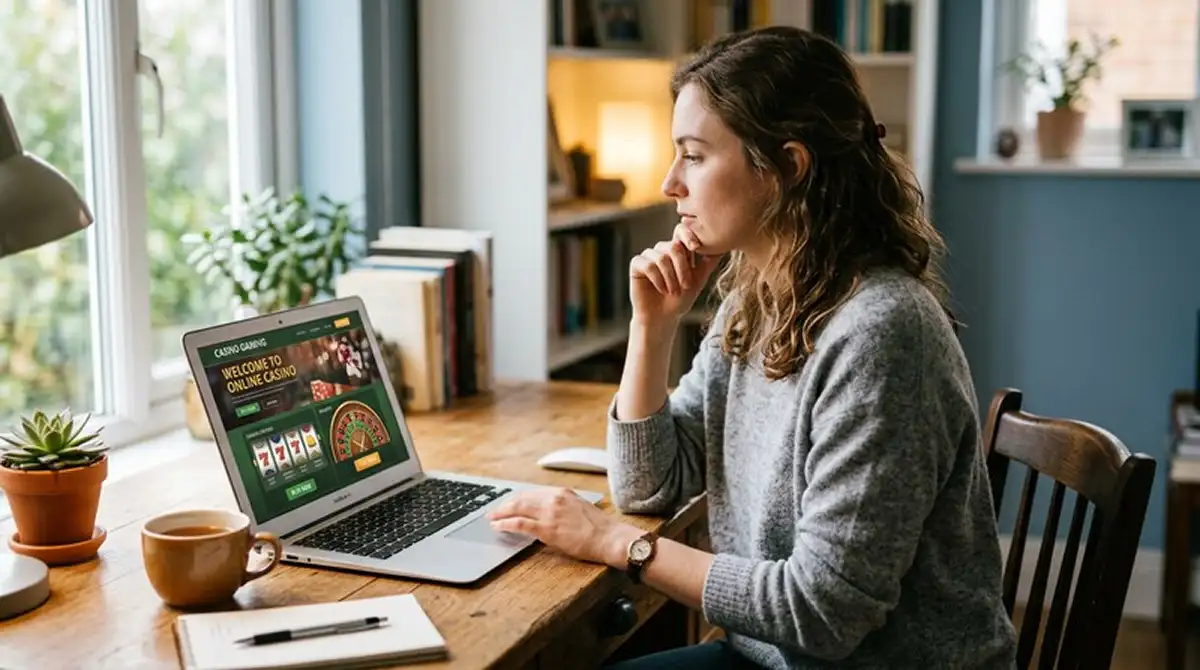 Warnsignale bei No-Deposit Casinos