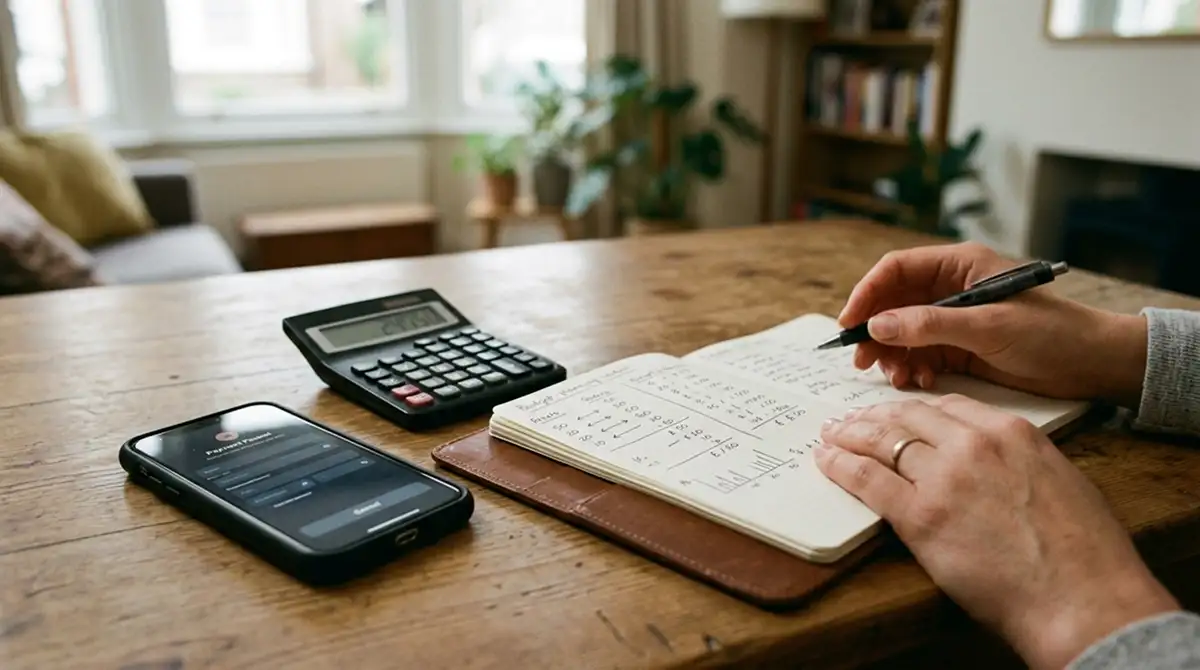 Wero und verantwortungsvolles Budget