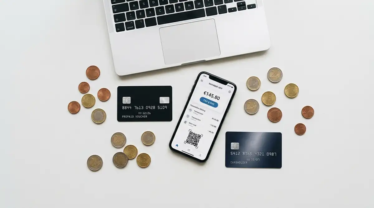 Zahlungsmethoden mit niedrigen Mindesteinzahlungen – Cashlib, Paysafecard, Krypto